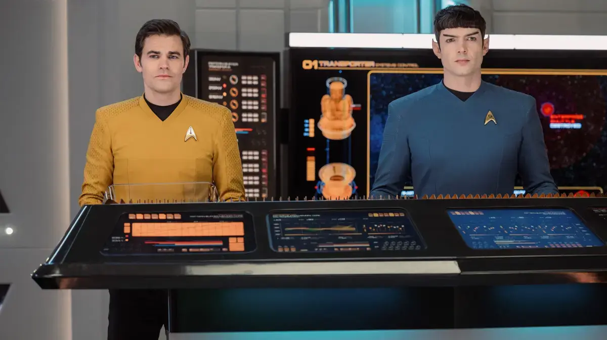 Star Trek's Unlikely Origin Story