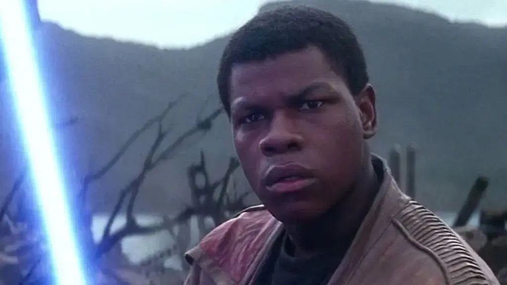 Star Wars Actor Suggests Surprising Jedi Master for Finn