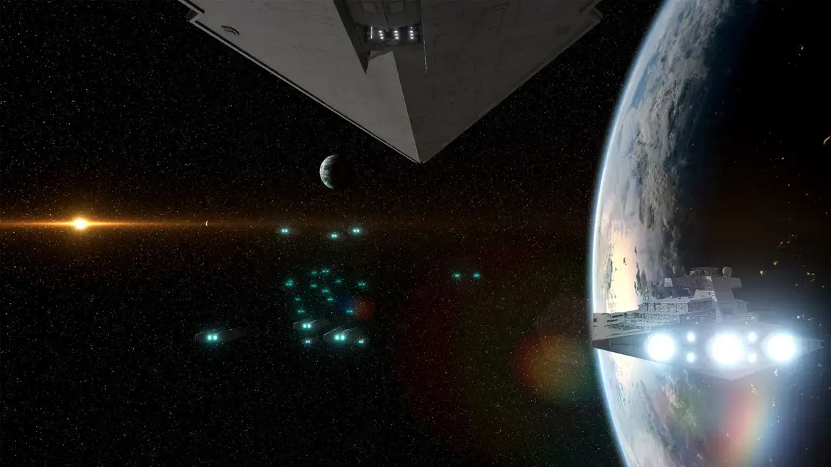 Star Wars: Embers of the Empire Revives Lost Lore