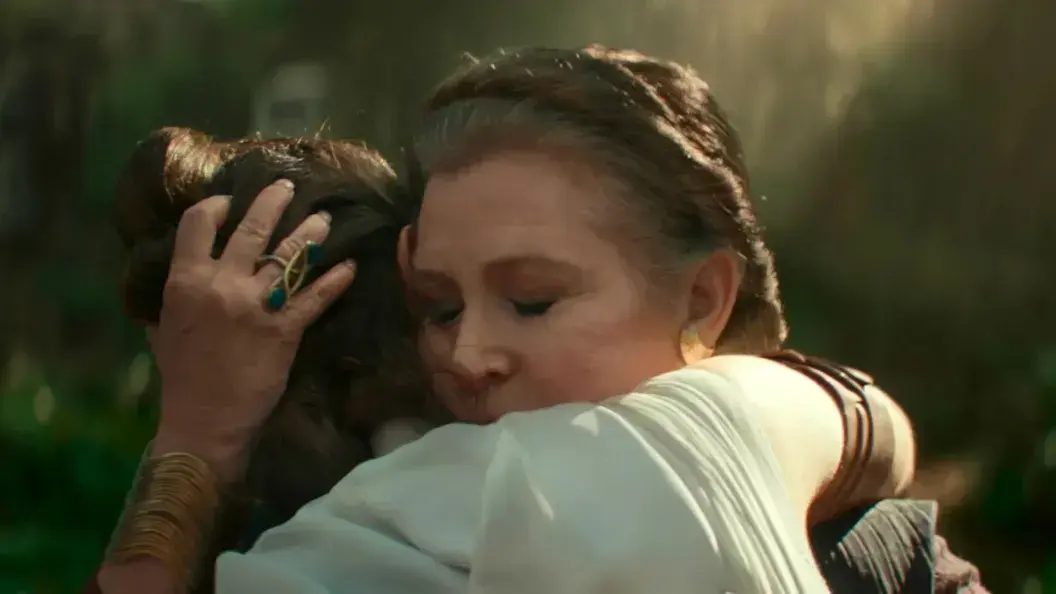 Star Wars Episode 9 Rewrite