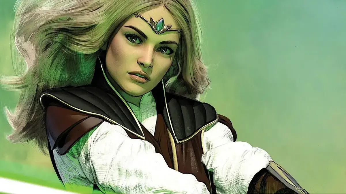 Star Wars High Republic Saga Continues to Captivate Audiences
