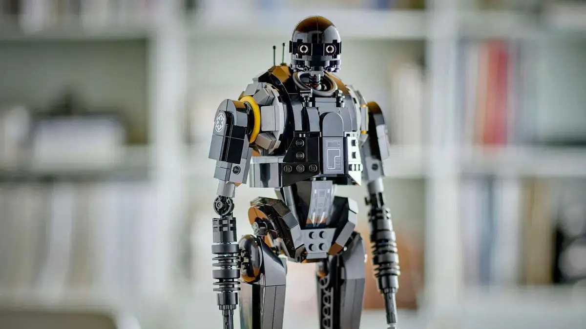Star Wars K-2SO LEGO Set Hits Record Low Price