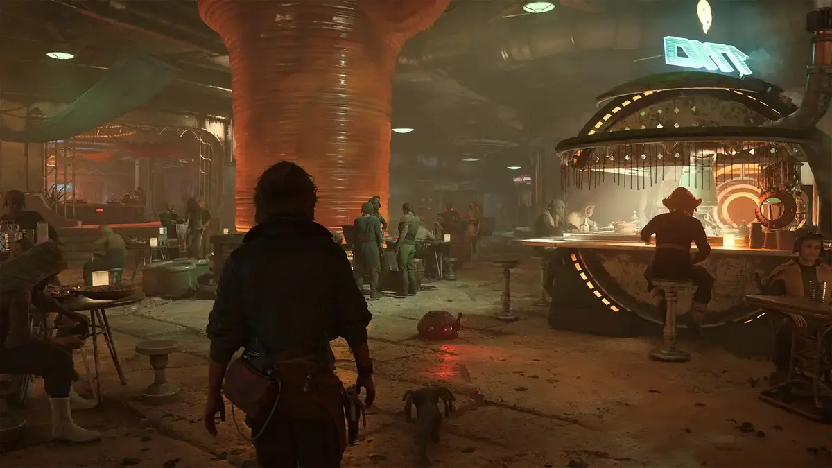 Star Wars Outlaws Offers Free Trial on PlayStation