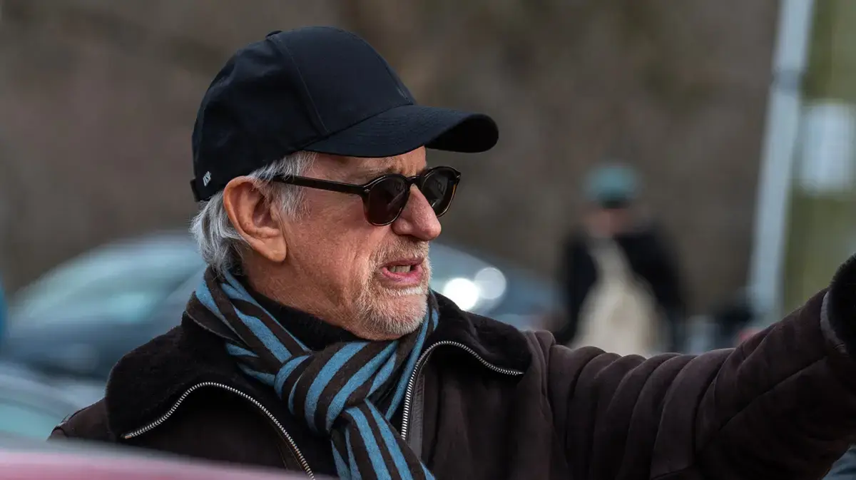Steven Spielberg Kicked Off Legendary Director's Film Set