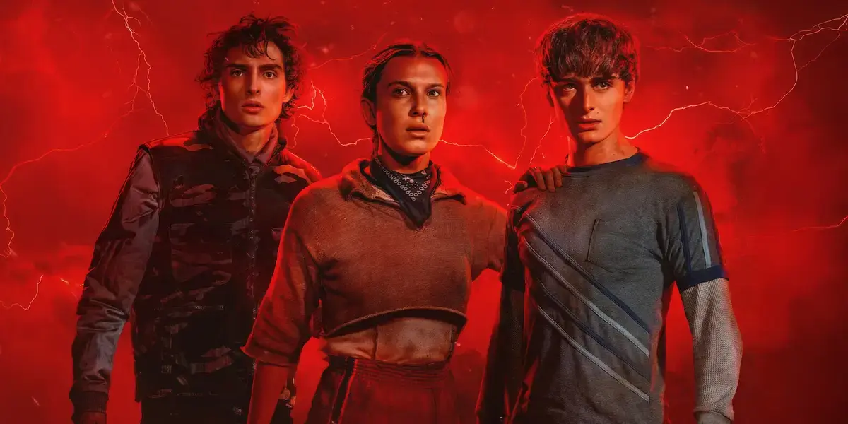 Stranger Things" Box Set Launch Sets New Benchmark for Netflix Originals
