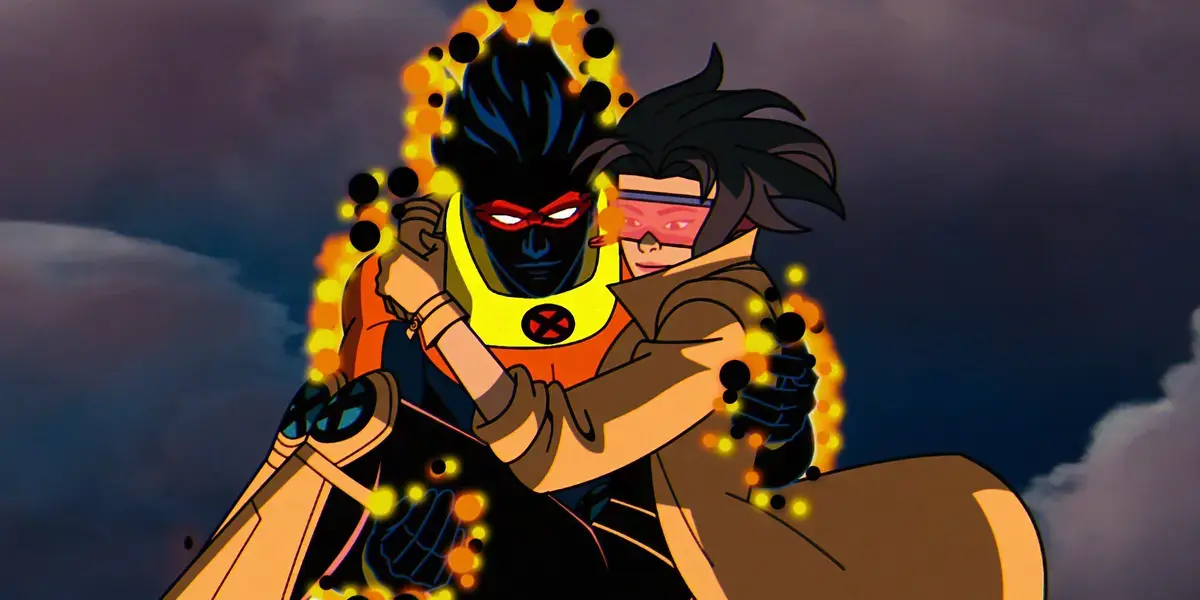 Sunspot Actor Hints at Future 'X-Men '97' Romantic Storyline