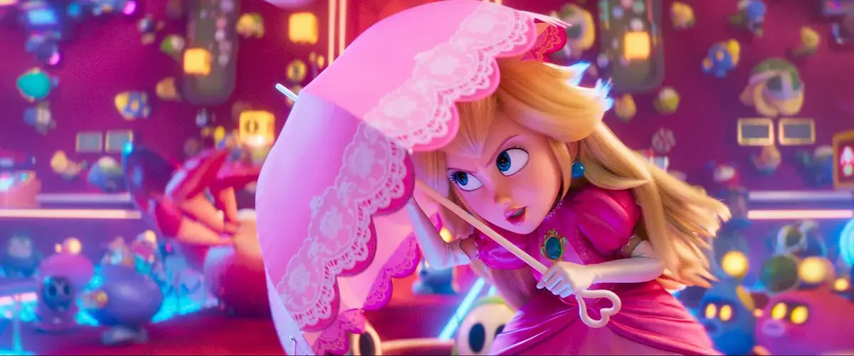 Super Mario Galaxy Movie Hits Streaming in July