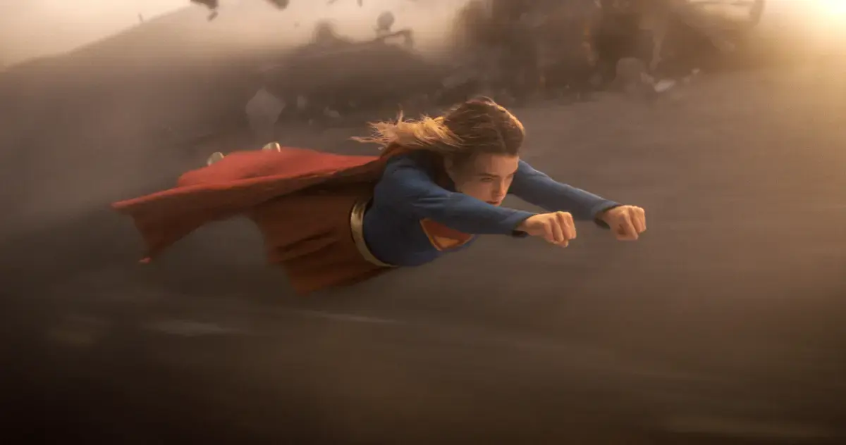 Supergirl Debuts with High-Octane Action