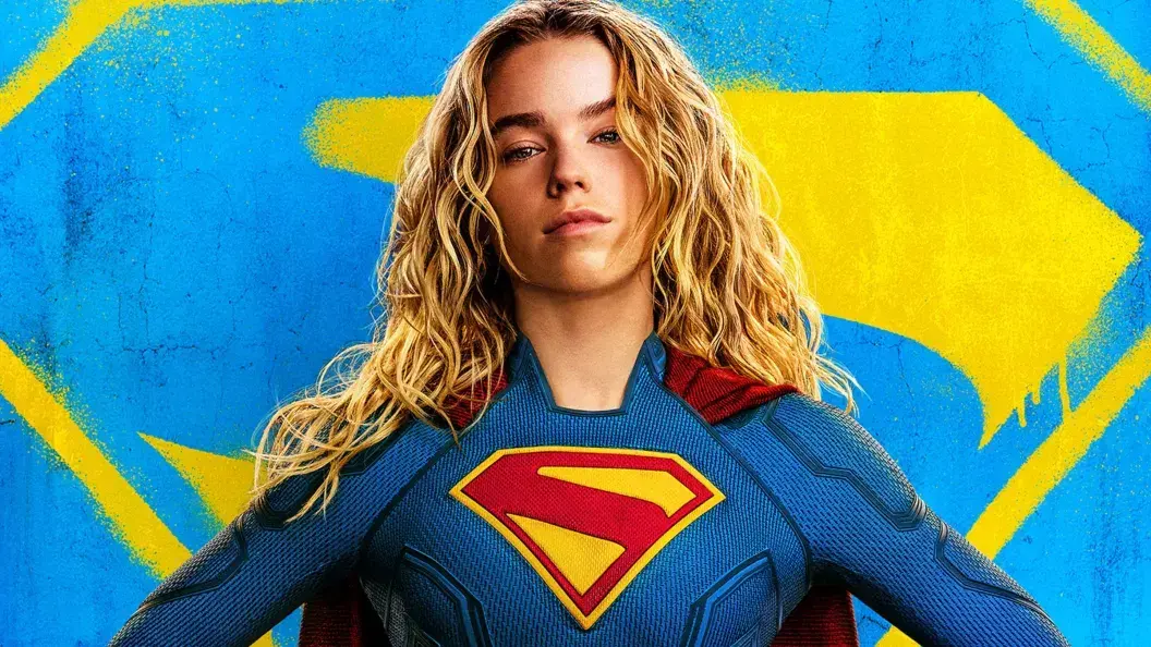 Supergirl Joins the DC Universe