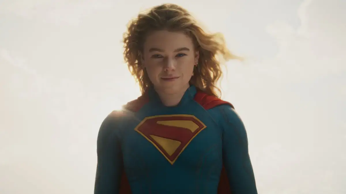 Supergirl Sets Stage for Man of Tomorrow