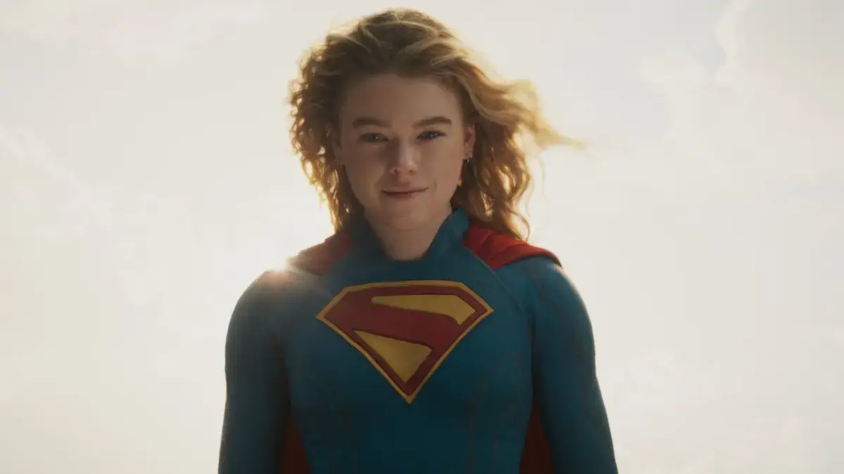Supergirl: The Post-Credits Scene Question