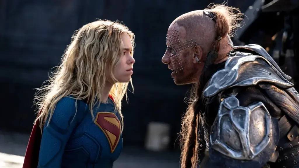 Supergirl's Box Office Prospects Clouded by Animated Rivals