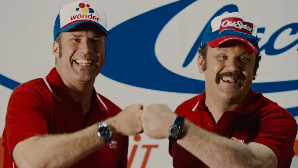 Talladega Nights Sequel Revealed