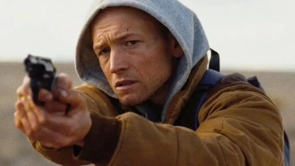 Taron Egerton Thriller Set for 4K Re-Release