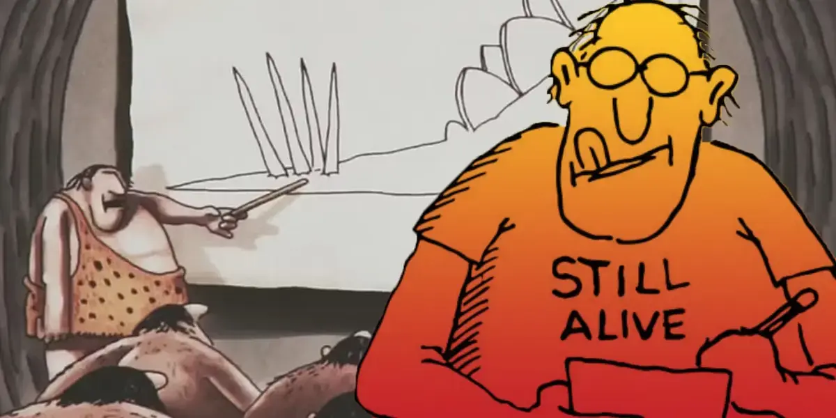 Ten Surprising Facts About Gary Larson’s The Far Side
