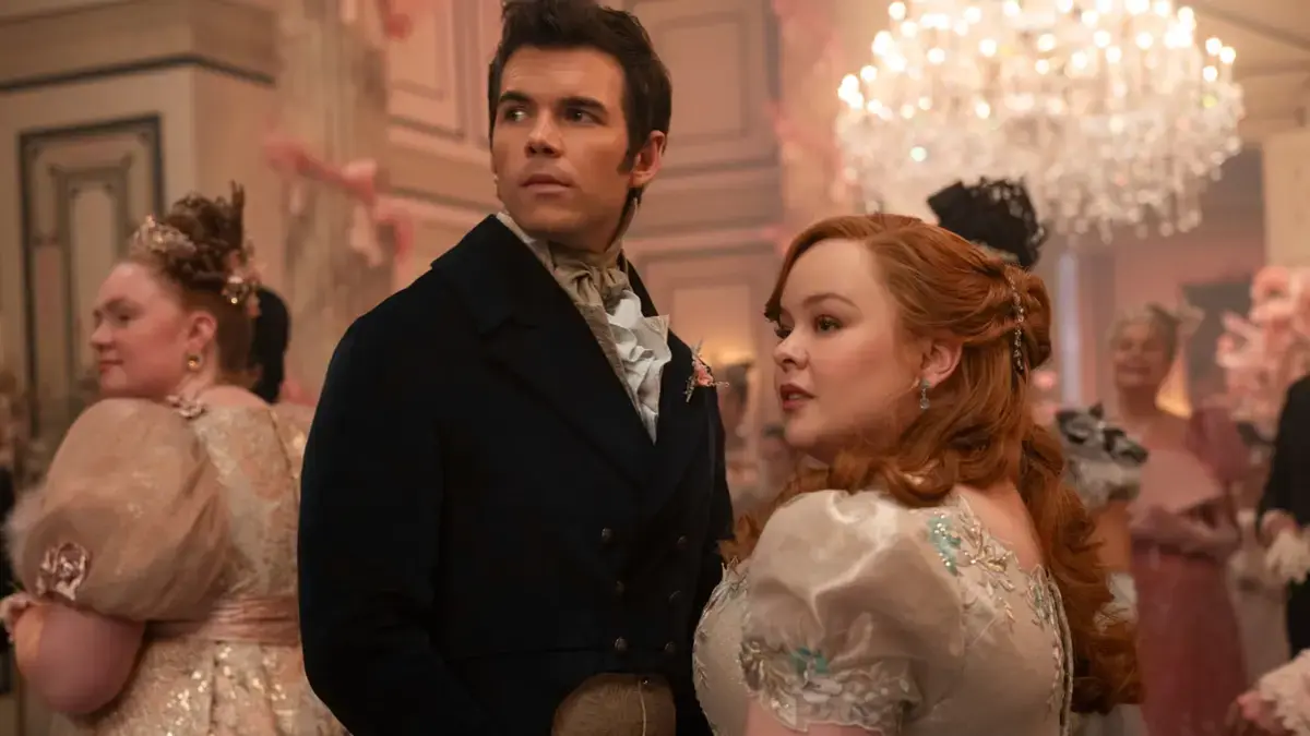 Tendencies in Regency Romance TV Shows