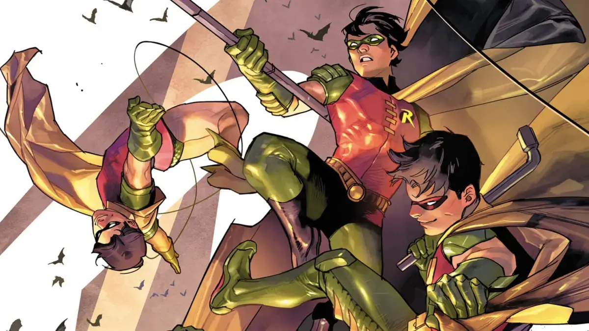The Absolute Batman Series Names DC's Least Effective Robin