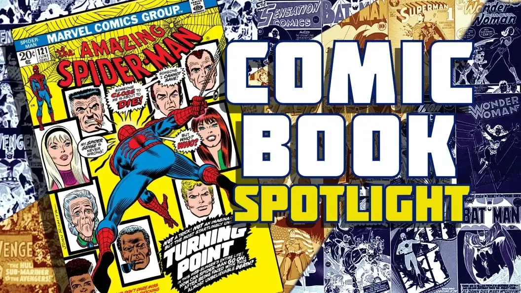 The Amazing Spider-Man #121: A Marvel Comic Book Icon