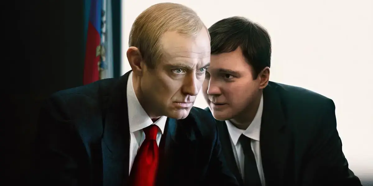 The Batman Stars Reunite in Thrilling Political Drama