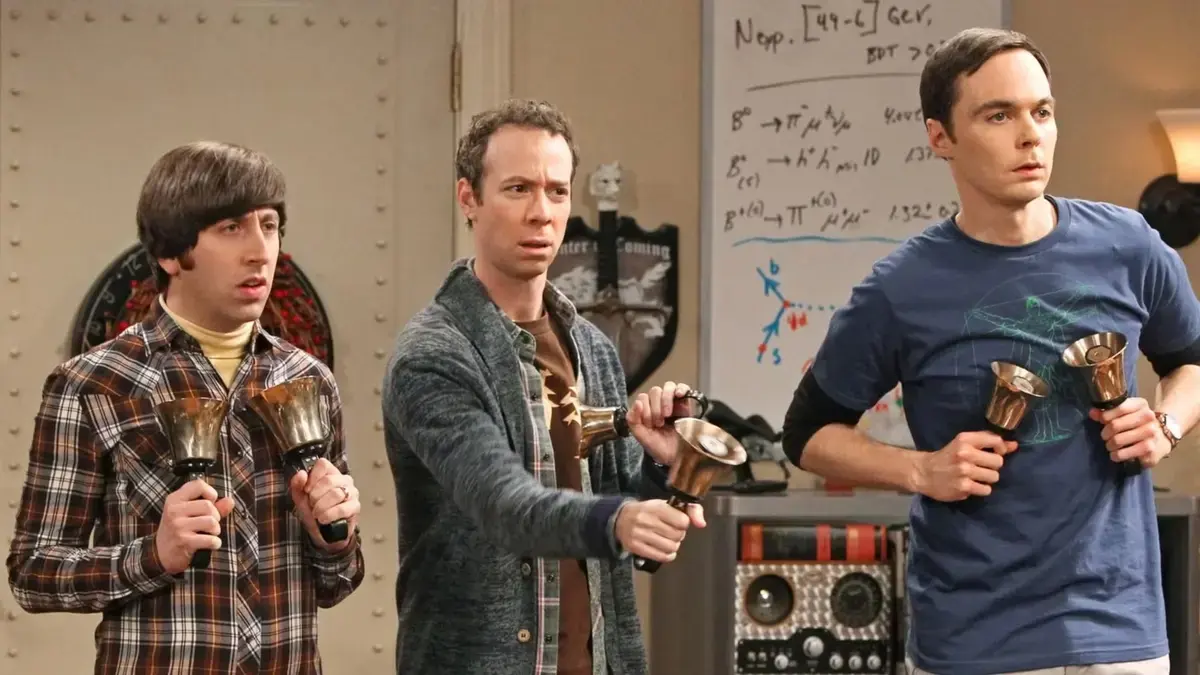 The Big Bang Theory Spinoff Takes Off on HBO