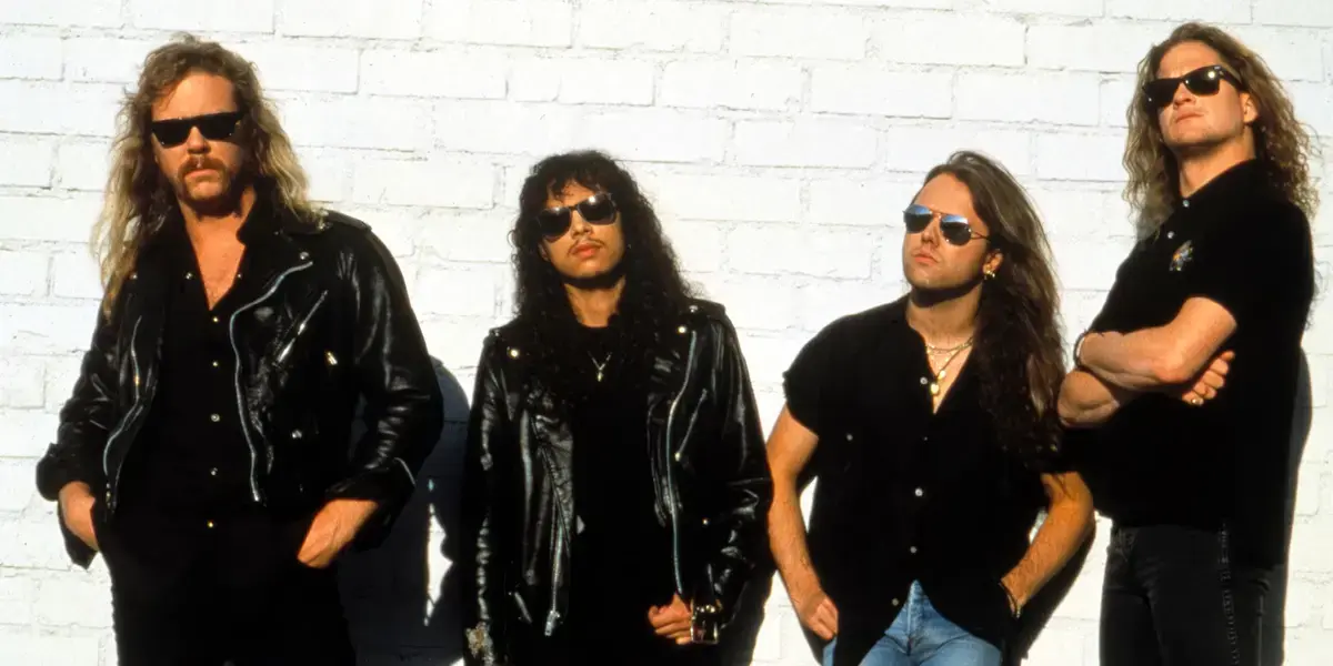The Black Album: Metallica's Enduring Legacy 35 Years On