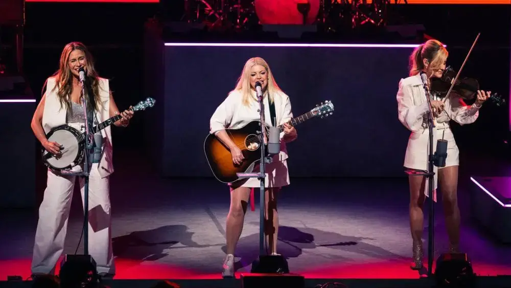 The Chicks Shine as Band of the Sesquicentennial