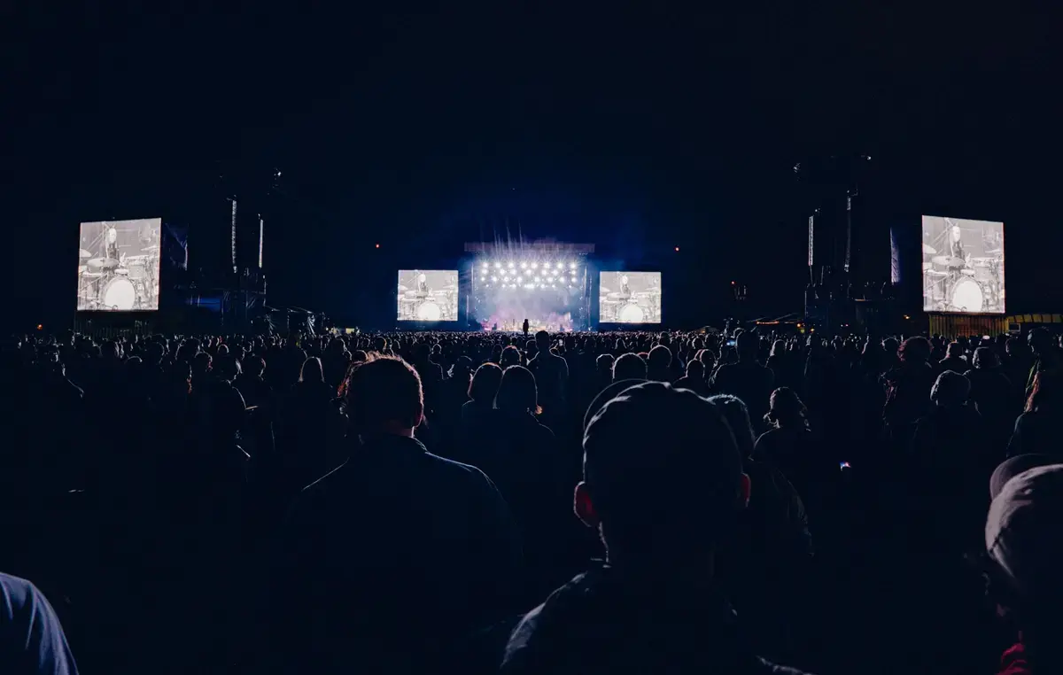 The Cure Delivers Memorable Performance at Open'er Festival