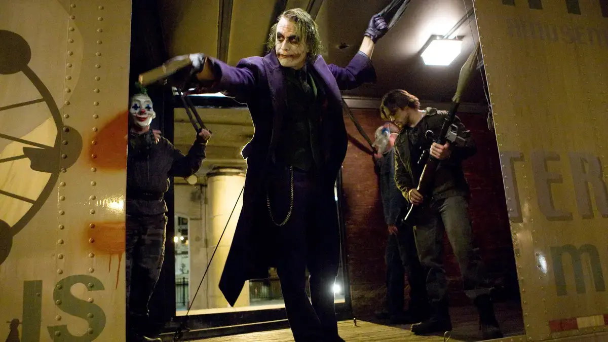 The Dark Knight's Next Foe: Iconic Villain Reimagined for Animated Series