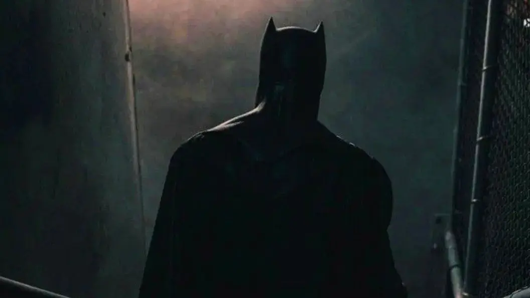 The DCU's Dark Knight Has a New Face