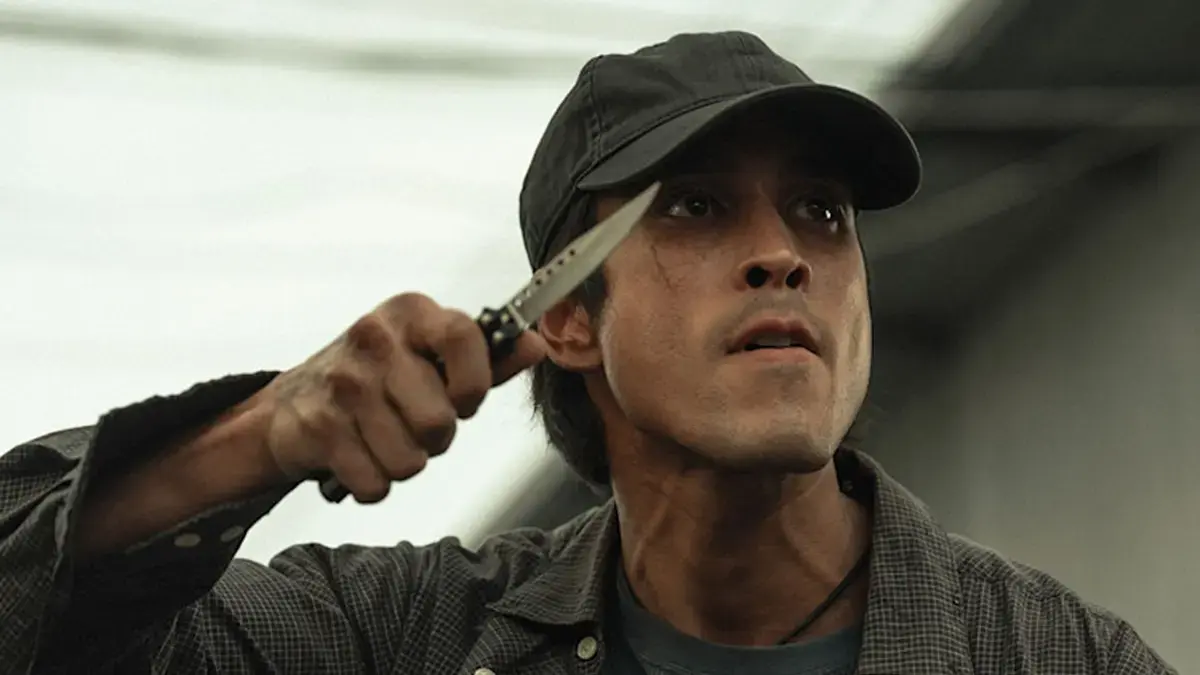 The Debt Collector Shows John Wick How It's Done