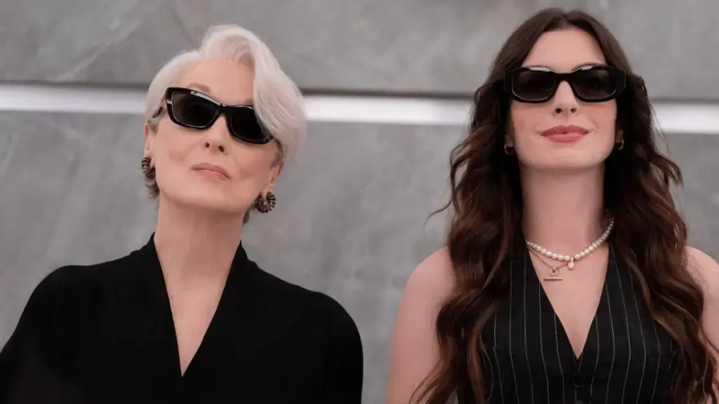 The Devil Wears Prada 3" Gains Momentum with Early Story Concepts