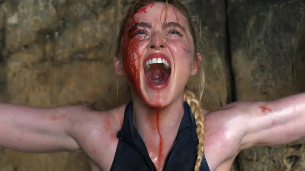 The Devil's Mouth" Stars Discuss Film's Shocking Conclusion
