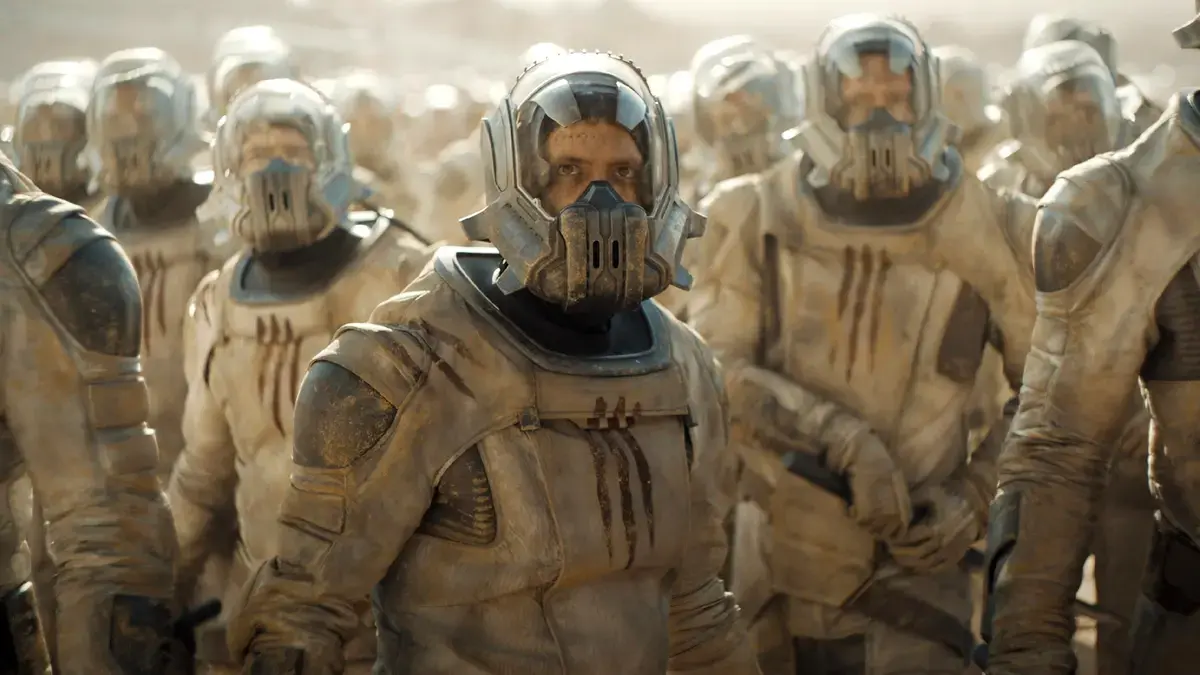 The End of an Era: Beloved Sci-Fi Franchise Bids Farewell