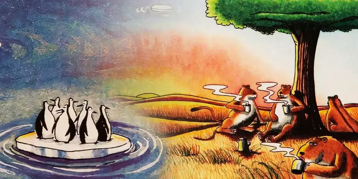 The Far Side's Artistic Brilliance Explored