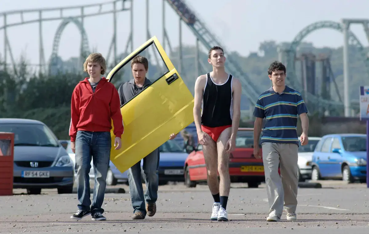 The Inbetweeners Reunion Movie