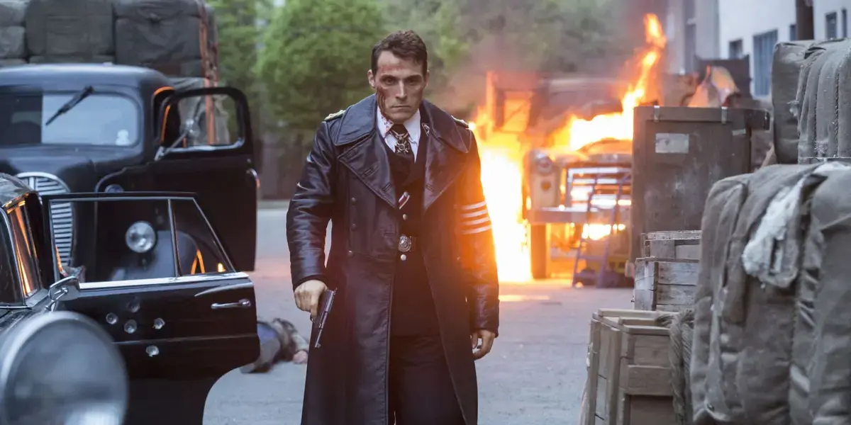The Man in the High Castle Sets Diesel‑Punk Standard on Amazon Prime