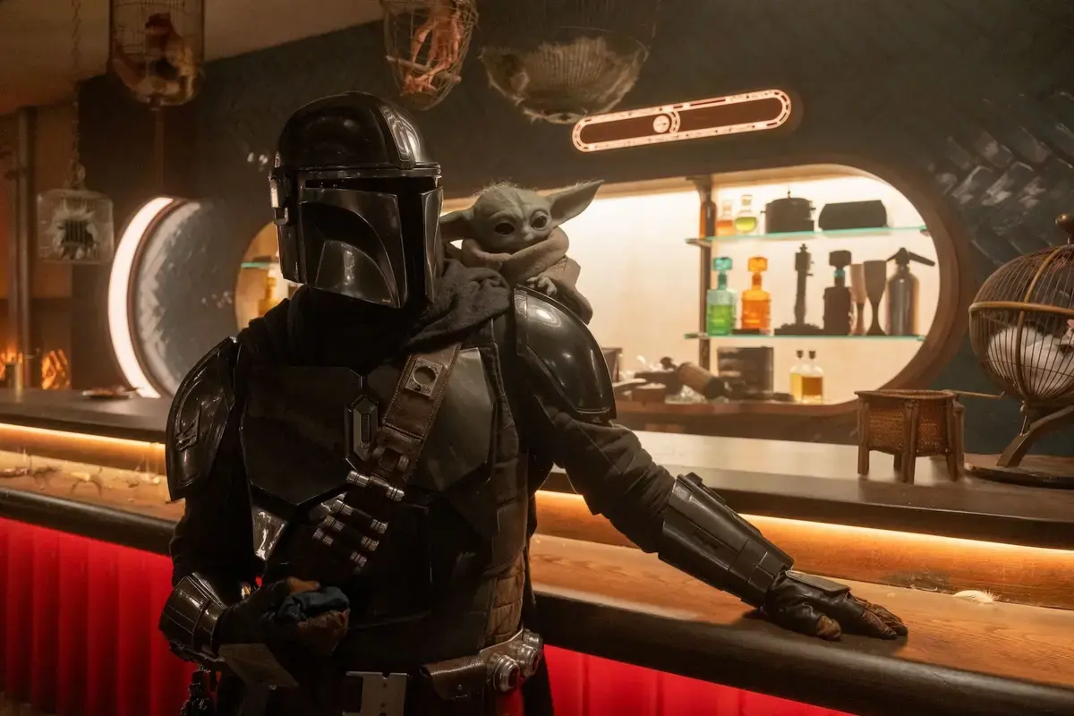 The Mandalorian and Grogu" Set to Premiere on Streaming Service