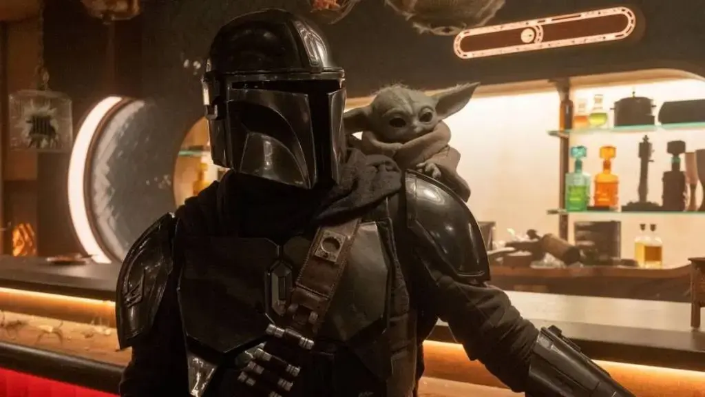 The Mandalorian & Grogu" Scores Big on Streaming After Cinema Flop