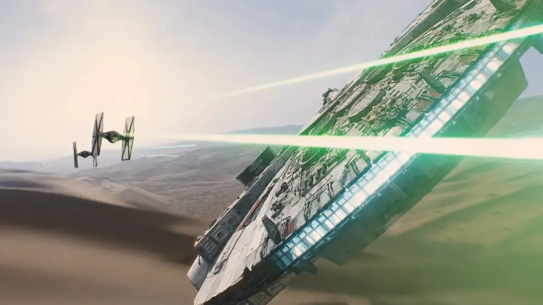 The Millennium Falcon: Unanswered Questions After 49 Years