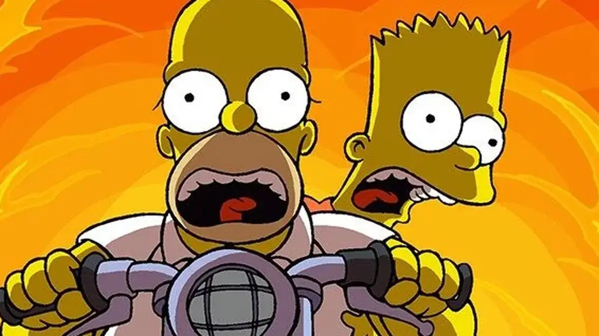 The New Simpsons Movie Unveils First Footage at D23 Event