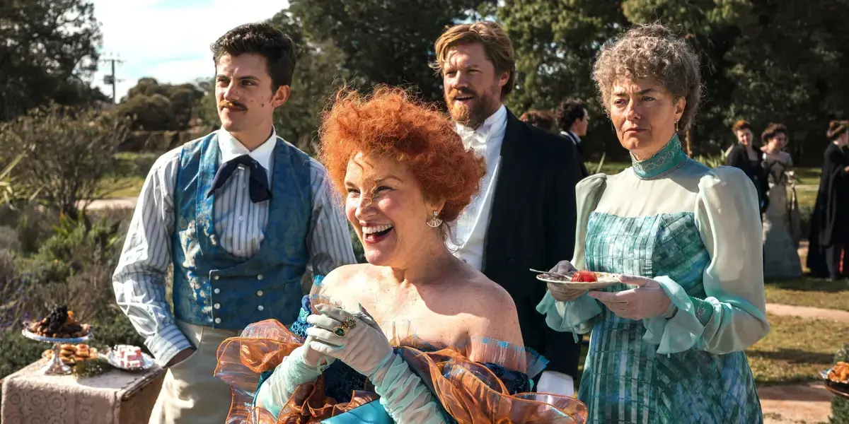 The Next Big Netflix Period Romance Arrives This Fall