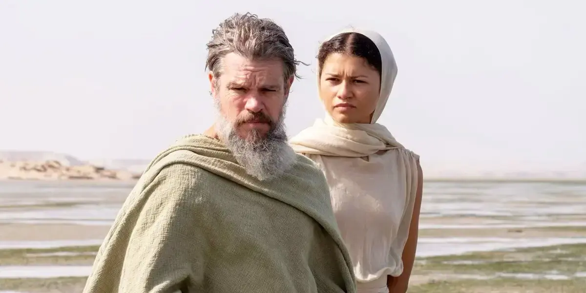 The Odyssey Box Office Projections Revealed