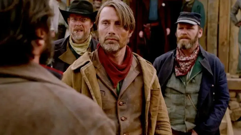 The Salvation: A Western Gem Soon to Depart Streaming
