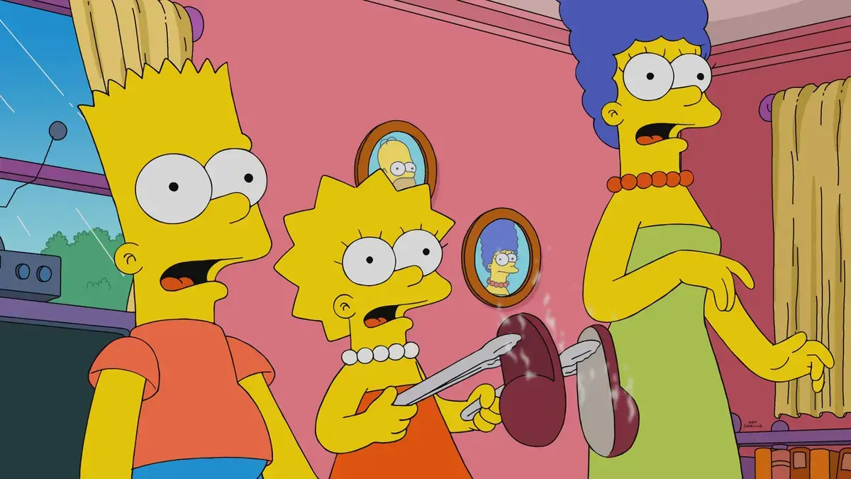 The Simpsons No Longer Top-Rated Animated Comedy on IMDb