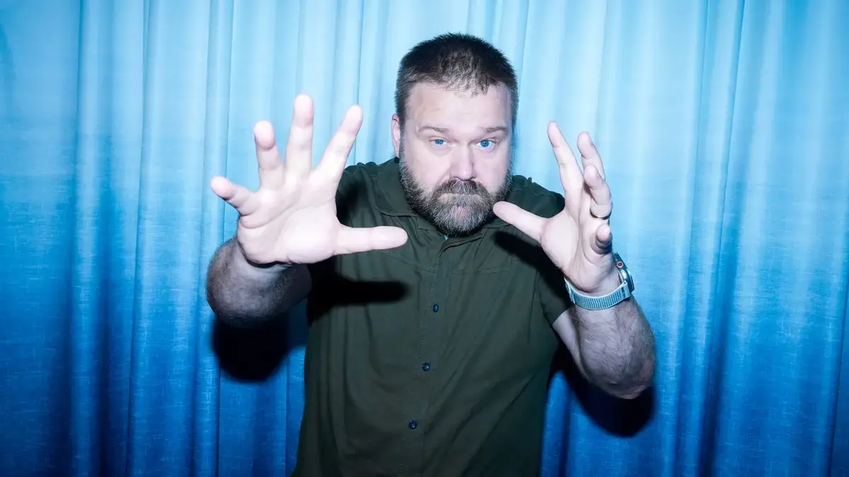 The Unstoppable Robert Kirkman Aims to Revolutionize Comics