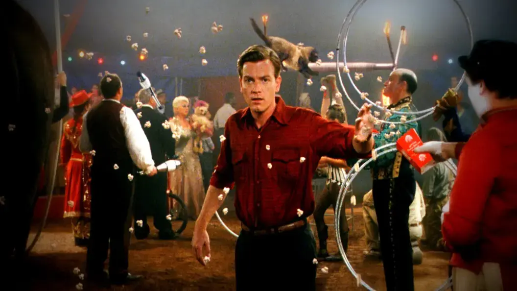 Tim Burton's Big Fish Was Almost Directed by Steven Spielberg
