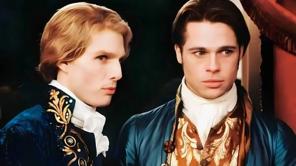 Tom Cruise and Brad Pitt Vampire Film Gets 4K Release with New Content