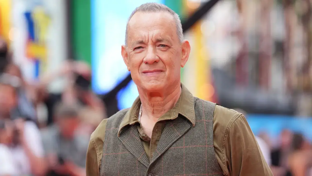 Tom Hanks' New Film Hits the Big Screen
