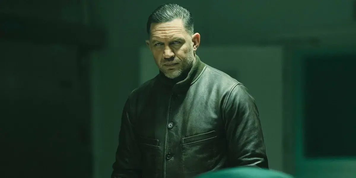 Tom Hardy's Exit from MobLand Boosts Paramount+ Crime Series