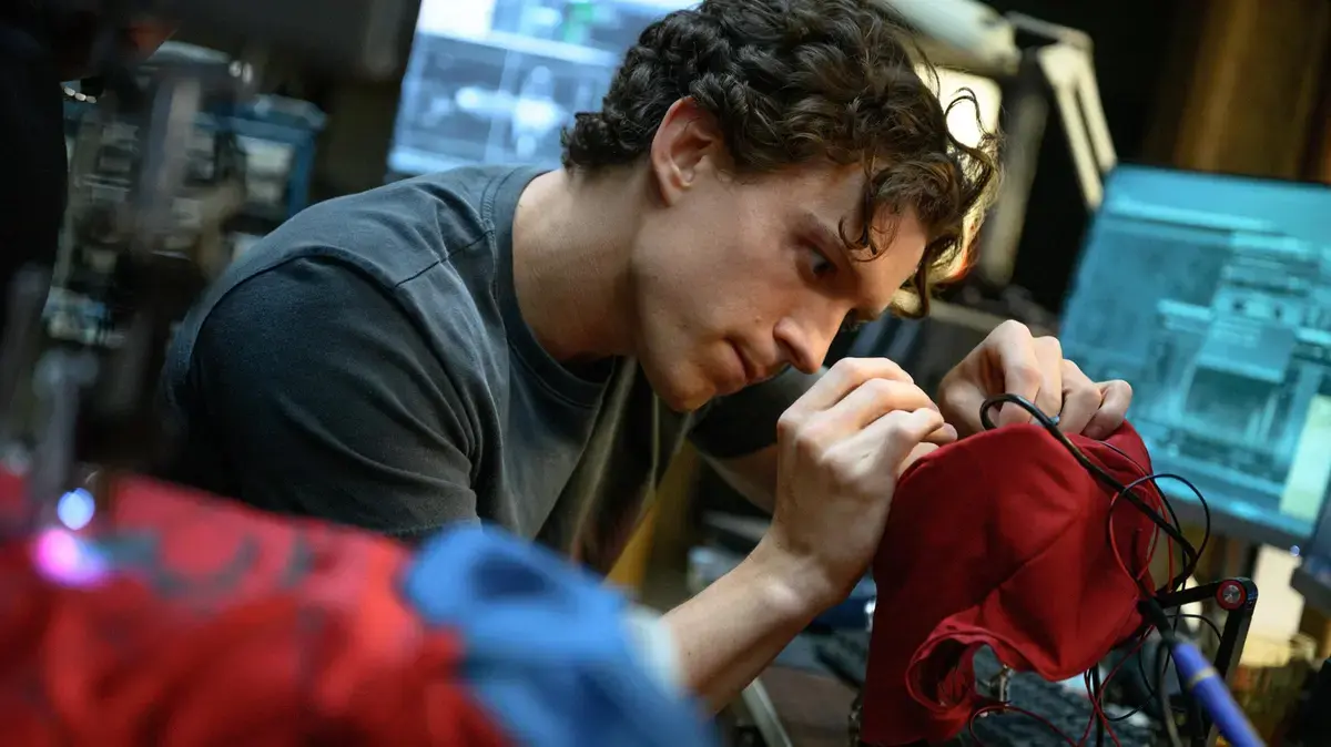 Tom Holland's Top Five Films, According to Critics